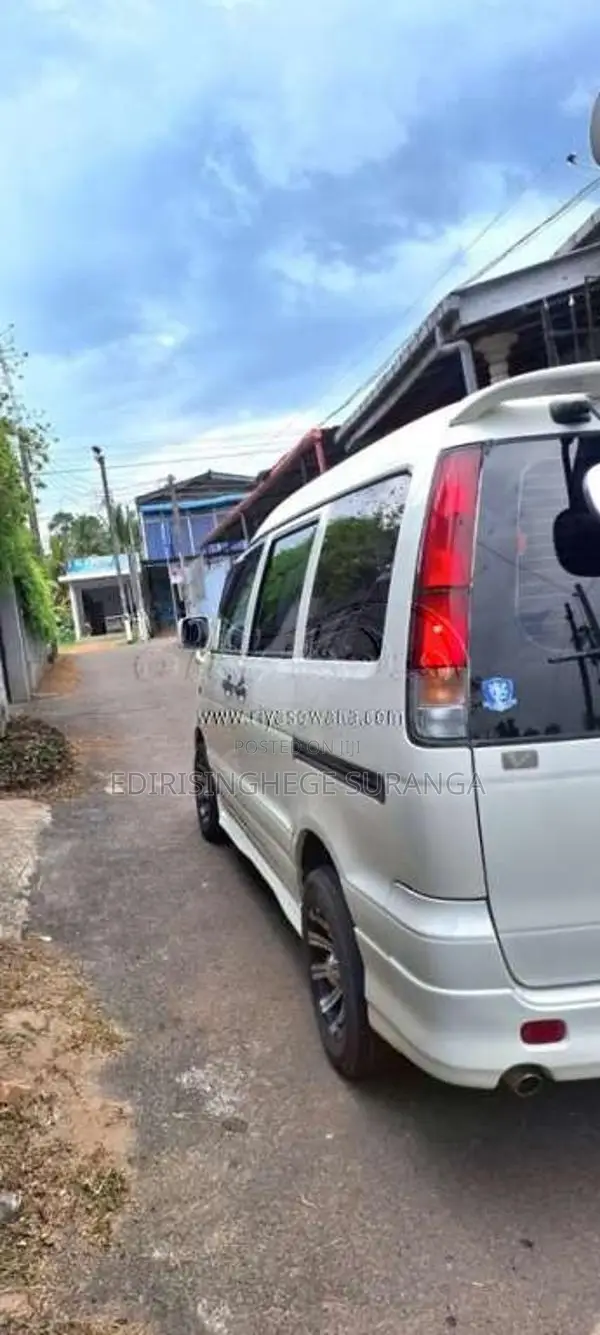 Toyota KR42 2006 Van (Used)