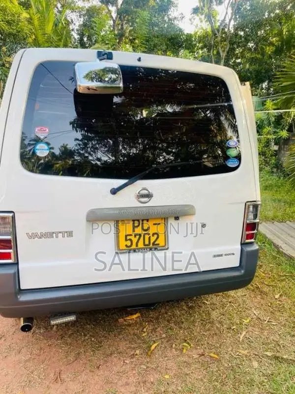 Nissan Vanette 2007 Van (Used)