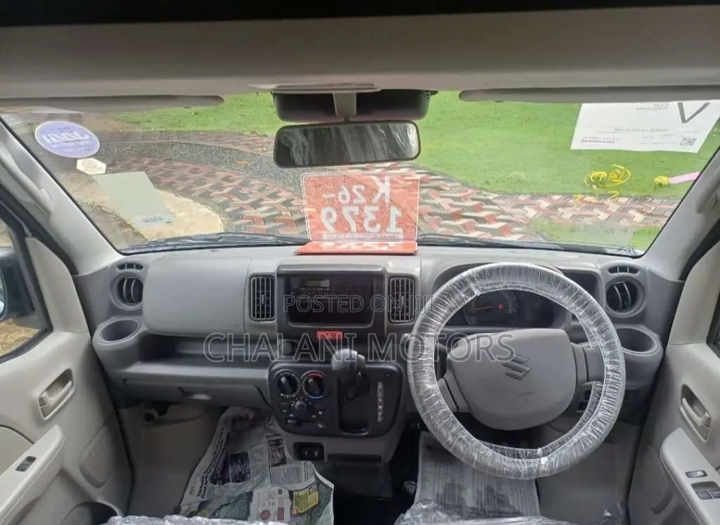 Suzuki Every PA Limited 2025 Van Unregistered (Recondition)