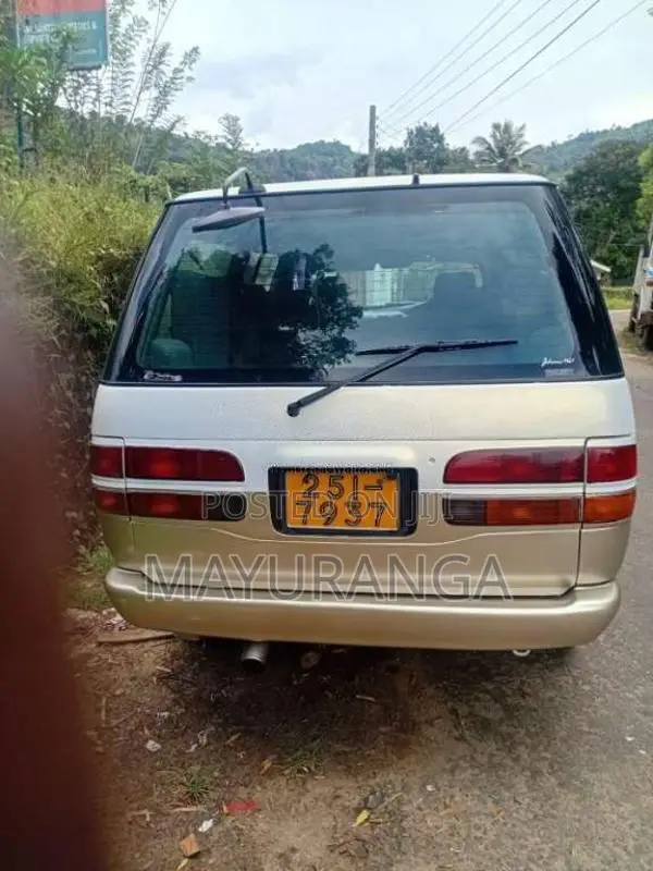 Toyota Townace 1993 Van (Used)
