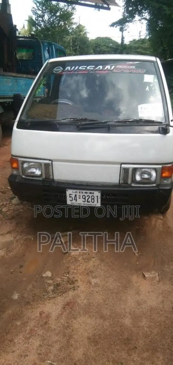 Nissan LD 20 1990 Van (Used)