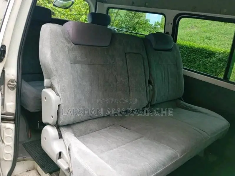 Mitsubishi Vanette 2012 Van (Used)