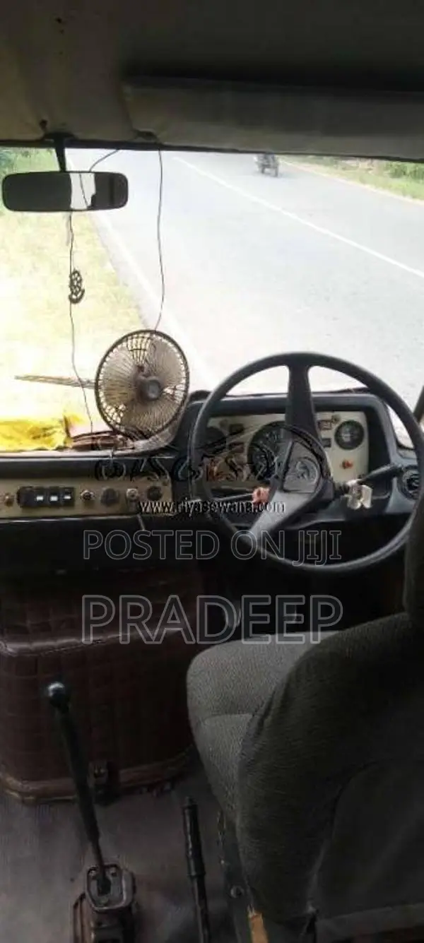 Force Tempo 2007 Van (Used)