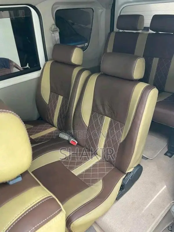 Suzuki Every 2017 Van (Used)