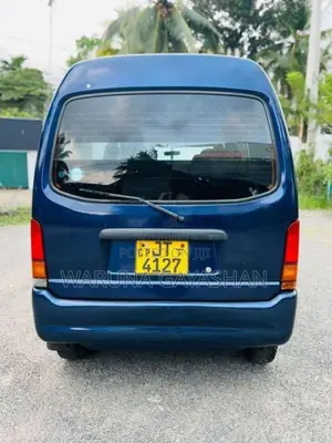 Subaru Samba 2001 Van (Used)