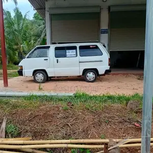 Toyota TownAce 1989 Van (Used)