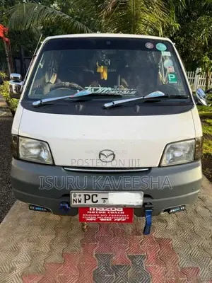 Mazda Bongo 2004 Van (Used)