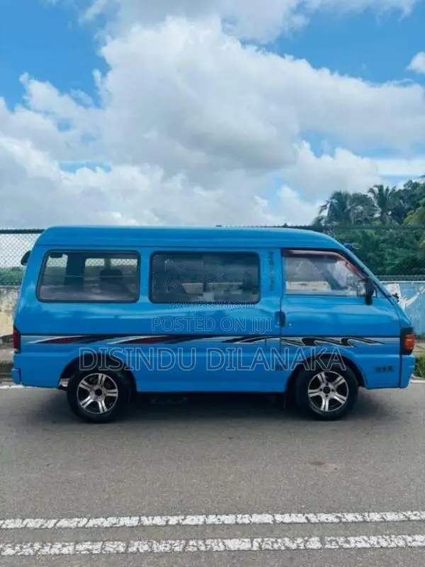 Nissan Vanette 1996 Van (Used)