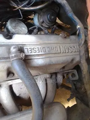 Nissan Vanette 1983 Van (Used)