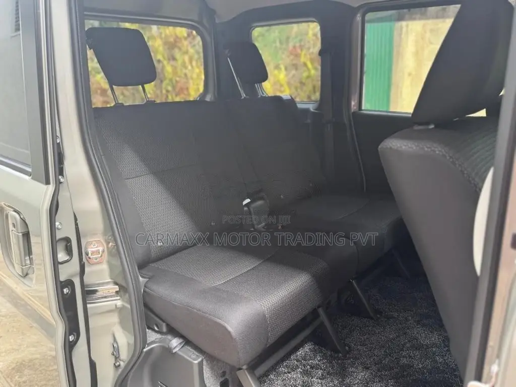 Suzuki Every Wagon PZ Turbo DA18w 2026 Van Brand New