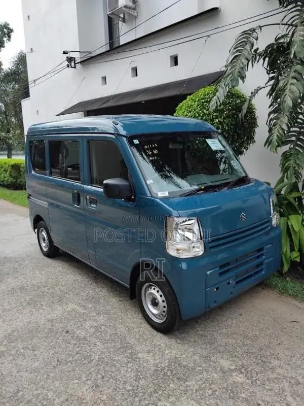 Suzuki Every Pa Limited 2024 Van Unregistered (Recondition)
