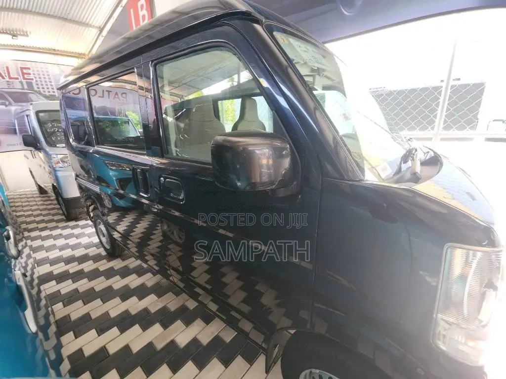 Suzuki Every 2023 Van Unregistered (Recondition)