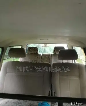 Toyota TownAce 1985 Van (Used)