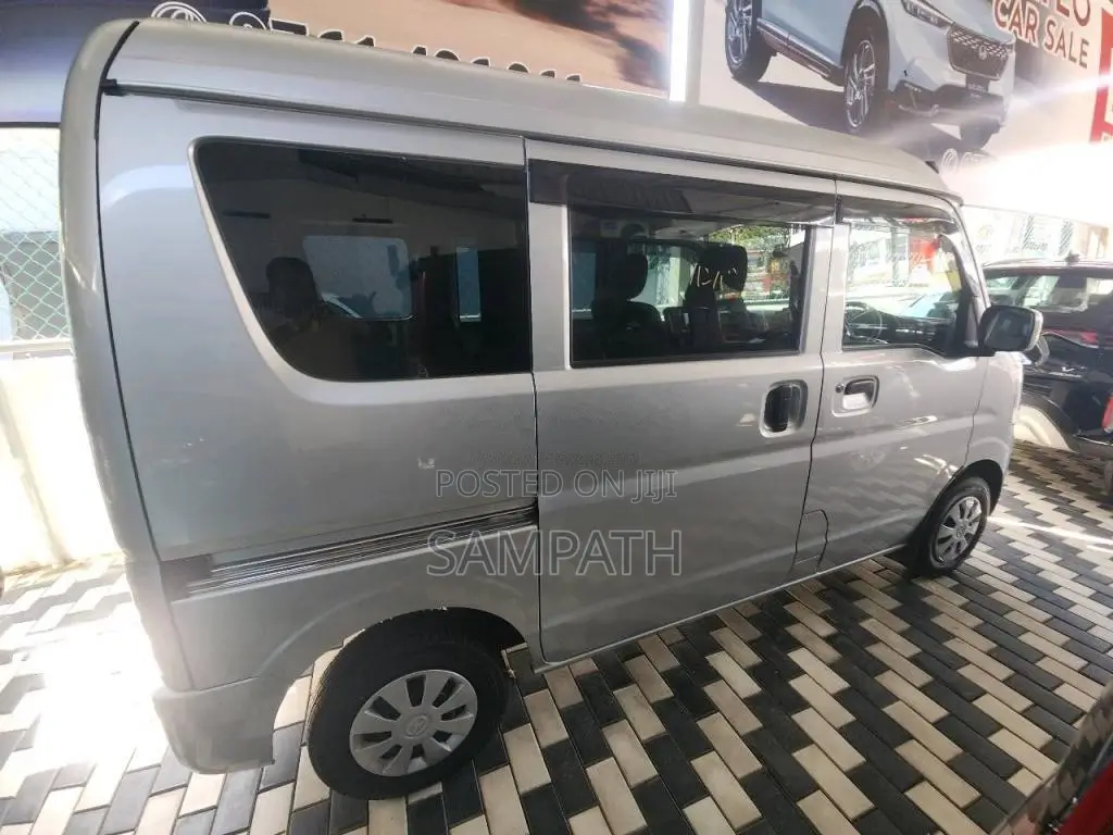 Mazda Scrum 2024 Van Unregistered (Recondition)