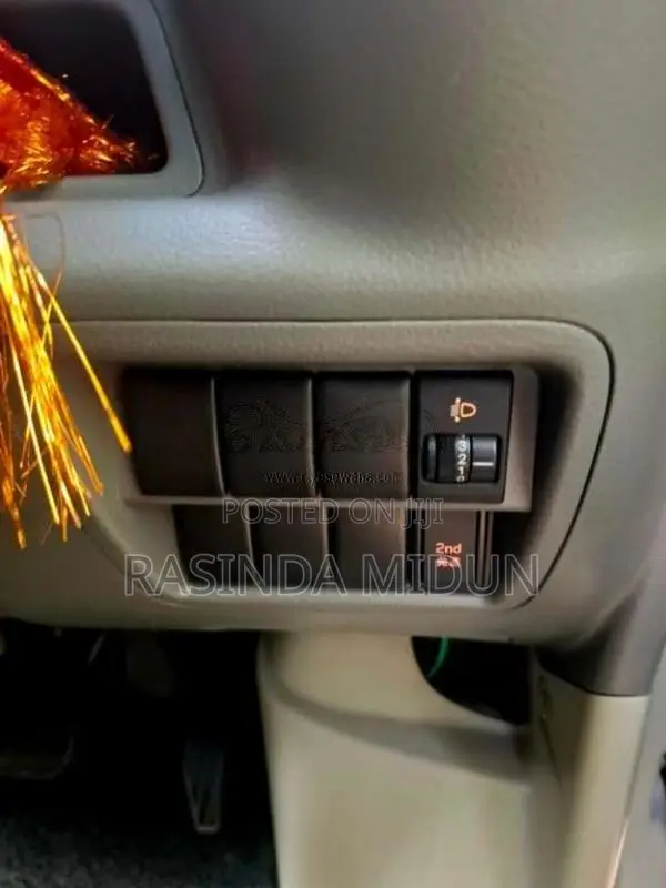 Suzuki Every PAHigh Roof 2018 Van (Used)