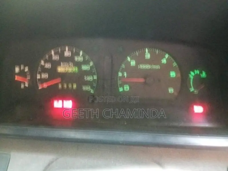 Nissan Caravan 1994 Van (Used)