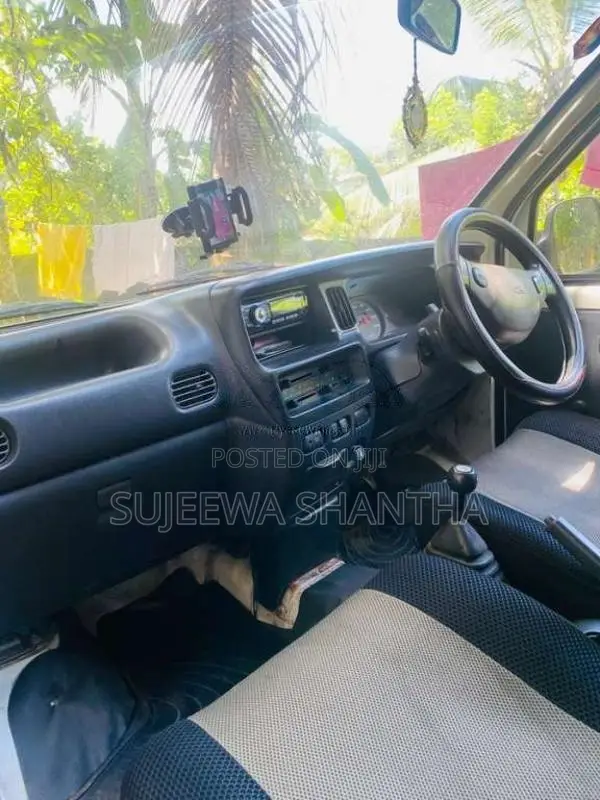 Daihatsu Hijet 1999 Van (Used)