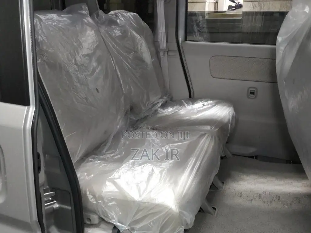 Suzuki EVERY WAGON PZ TURBO 2026 Van Brand New