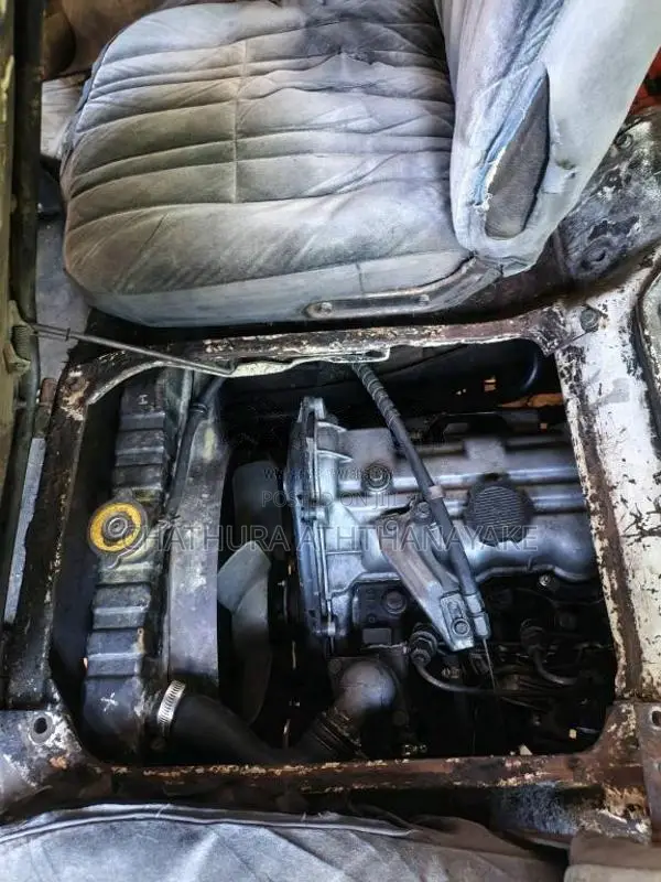 Toyota Lh30 1985 Van (Used)