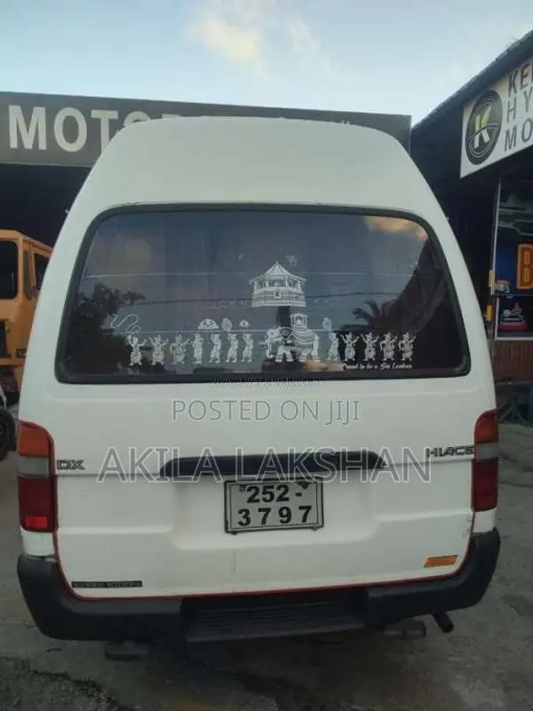 Toyota HIACE 1994 Van (Used)
