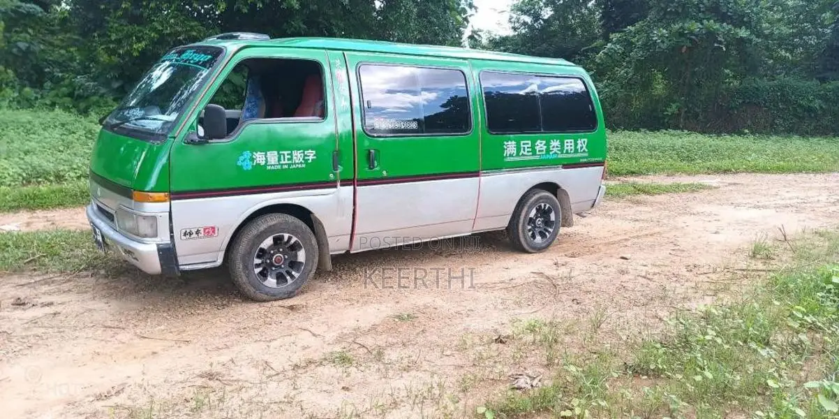 Isuzu Fargo 1987 Van (Used)