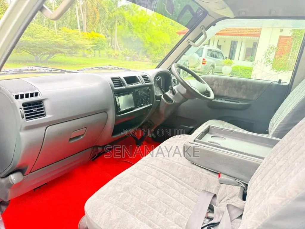 Mazda Bongo 1999 Van (Used)