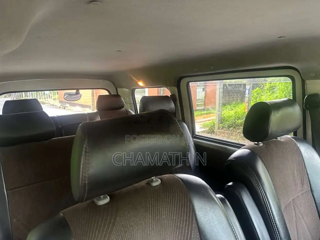 Toyota Townace S402 2015 Van (Used)