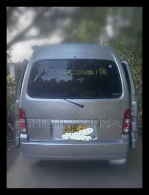 Suzuki Every DA52 2000 Van (Used)