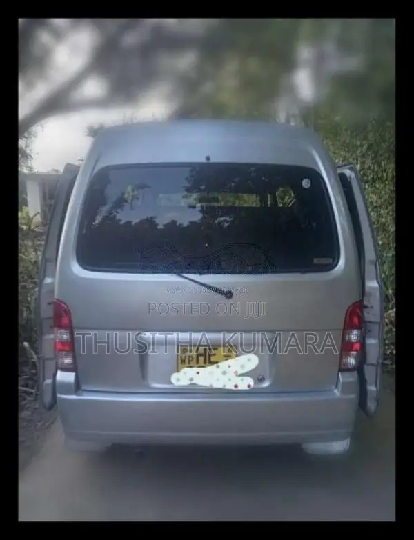 Suzuki Every DA52 2000 Van (Used)