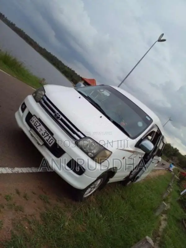 Toyota KR41 TownAce Noah 1998 Van (Used)