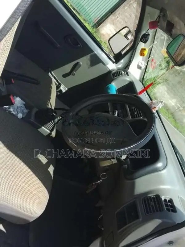 Suzuki DA52 Every 2005 Van (Used)