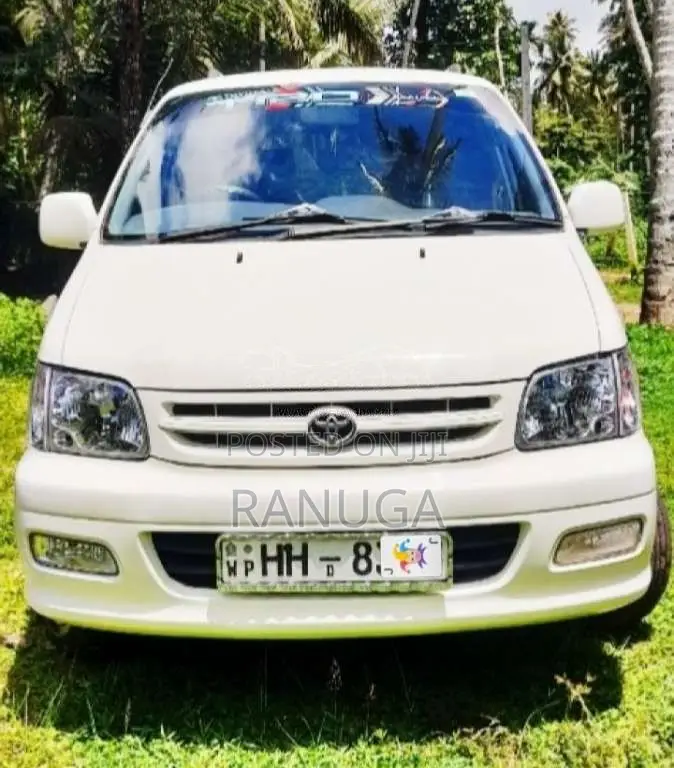 Toyota Townace KR42 1999 Van (Used)
