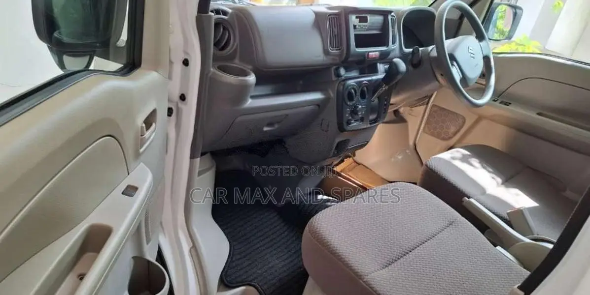 Suzuki Every PA Limited 2025 Van Unregistered (Recondition)