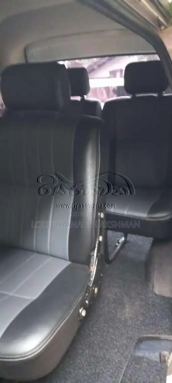 Toyota CR27 1989 Van (Used)