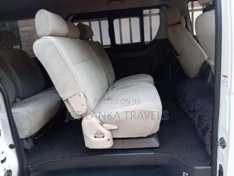 Toyota Kdh Super GL 2014 Van (Used)