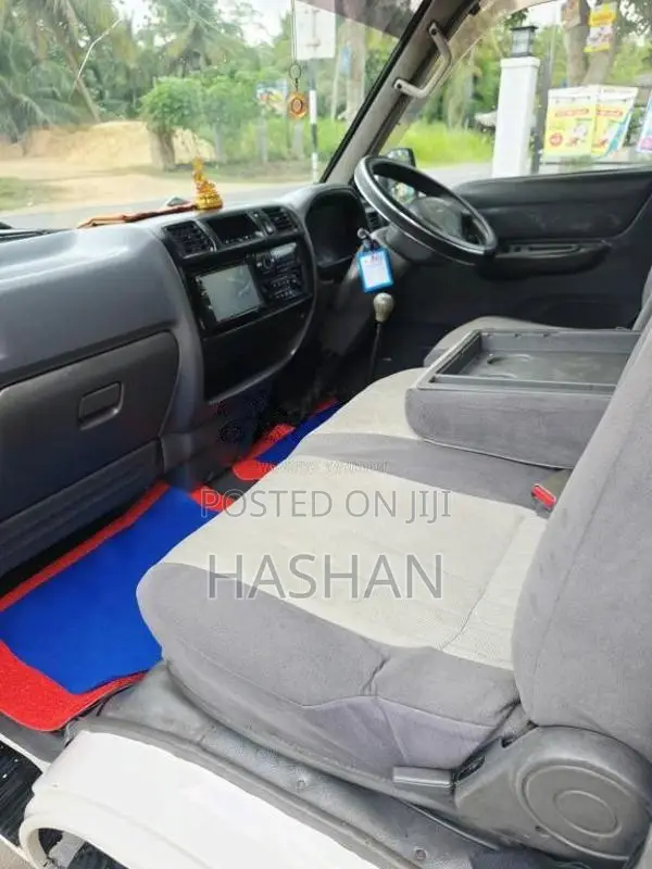 Nissan Vanette 2007 Van (Used)