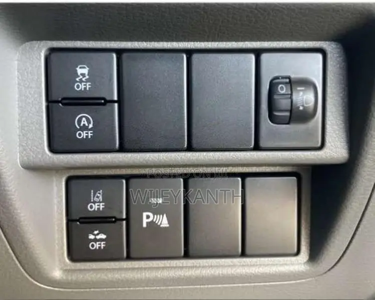 Suzuki Every 2026 Van Brand New