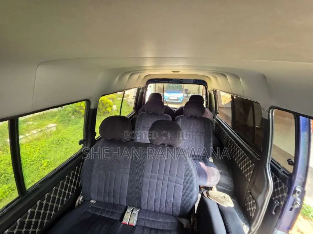 Hyundai H100 2001 Van (Used)