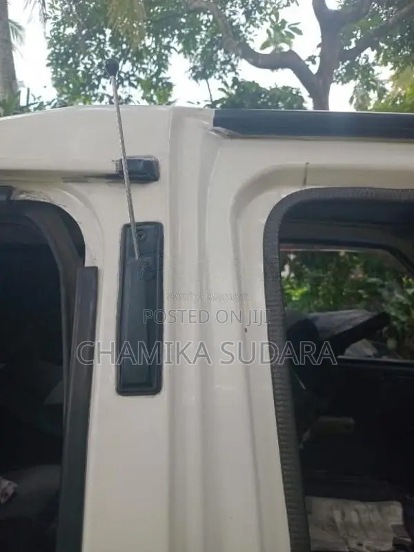 Nissan Vanette 1986 Van (Used)