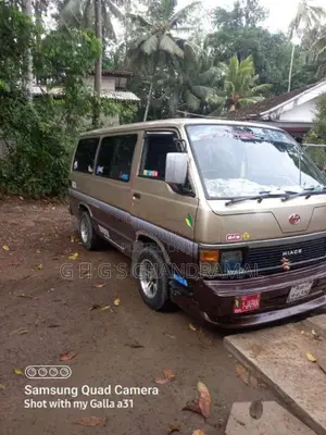 Toyota Lh50 1985 Van (Used)