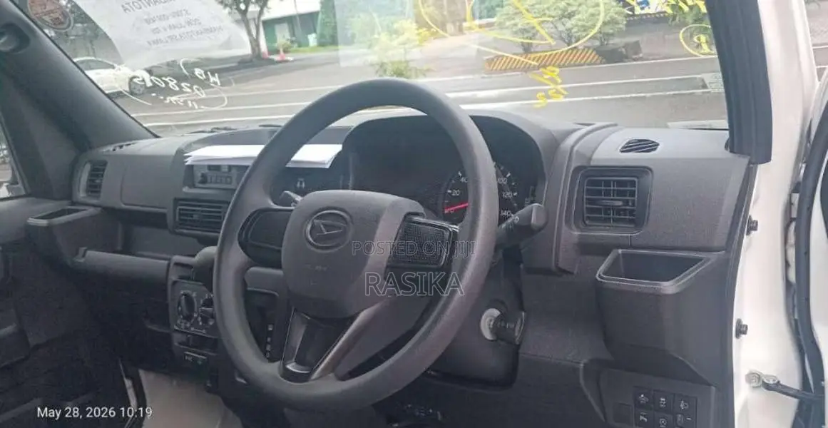 Daihatsu Hijet 2024 Van Unregistered (Recondition)