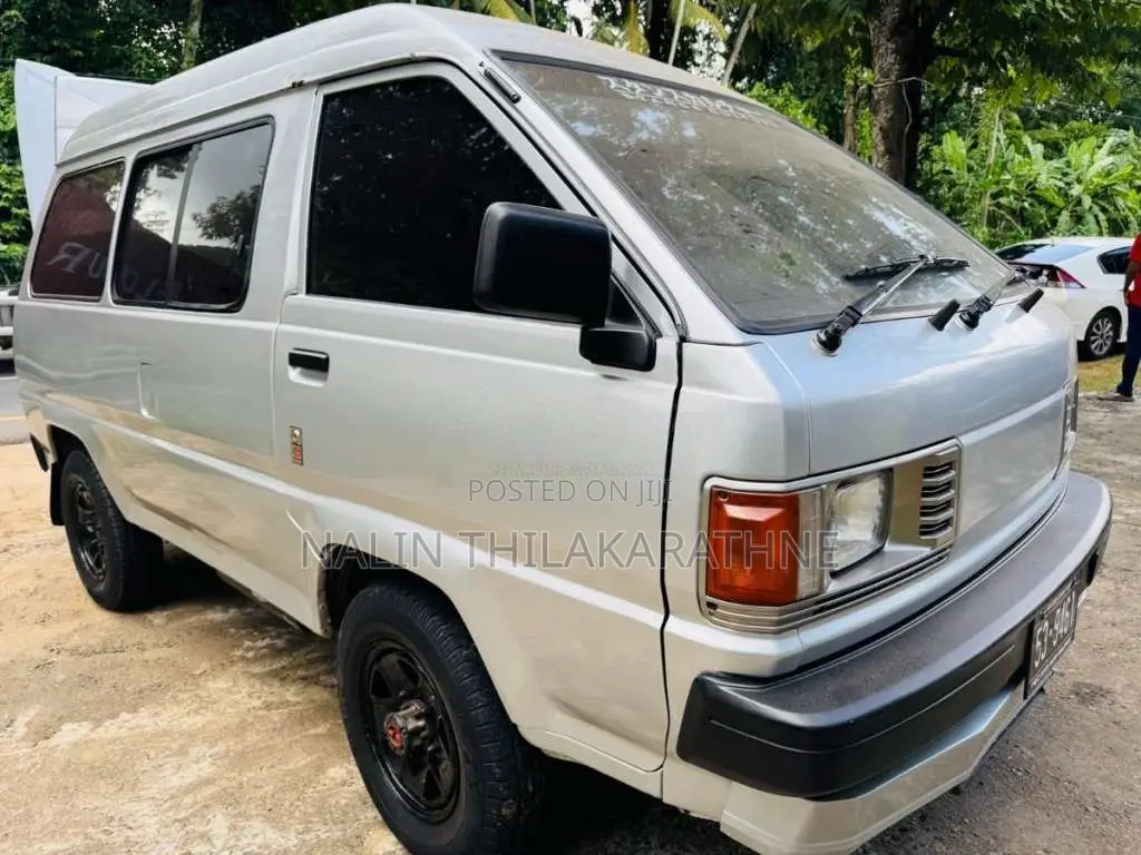 Toyota LiteAce 1988 Van (Used)