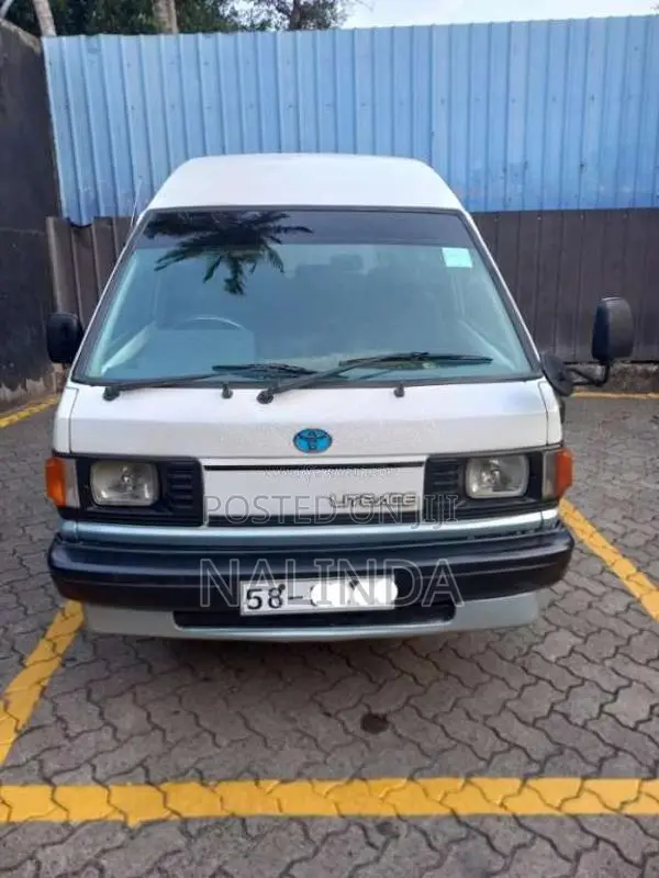 Toyota LiteAce 1991 Van (Used)