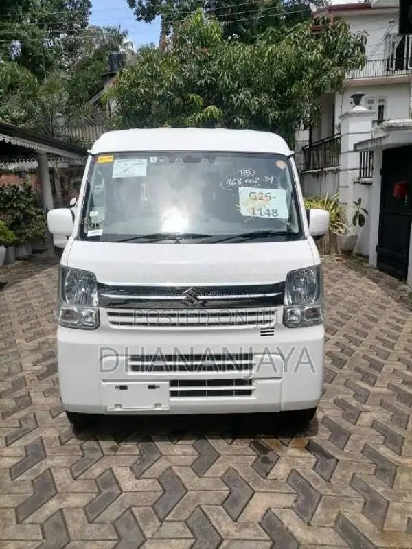 Suzuki Every Join 2024 Van Unregistered (Recondition)