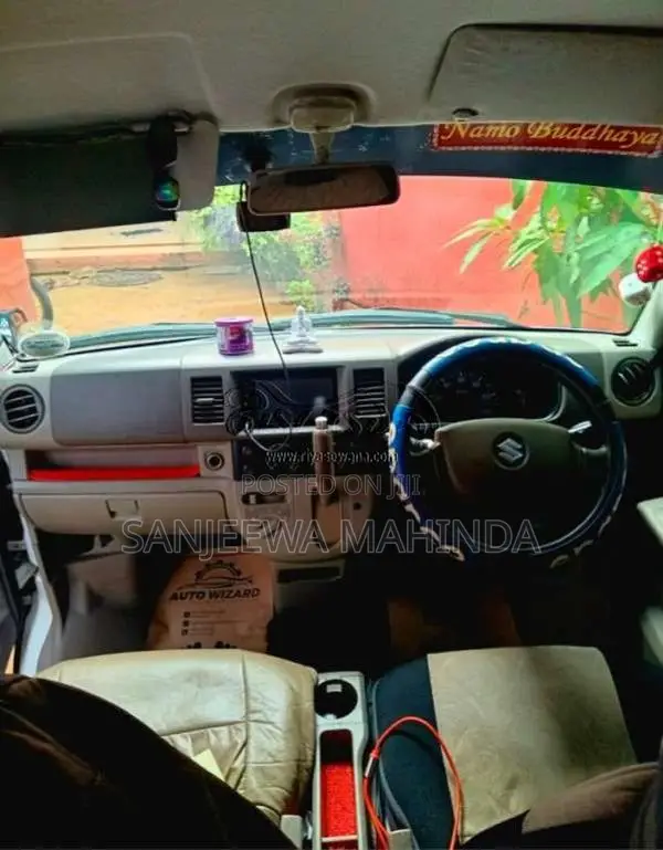 Suzuki Every 2011 Van (Used)