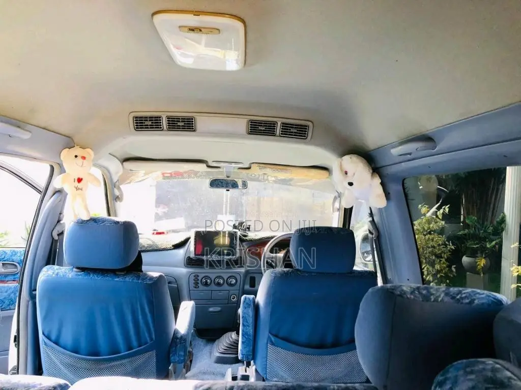 Toyota Noah Kr42 1998 Van (Used)