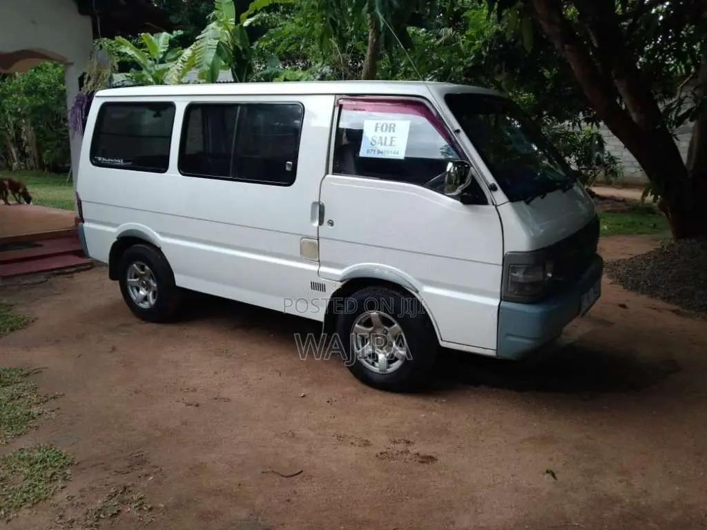 Nissan Vanette 1998 Van (Used)
