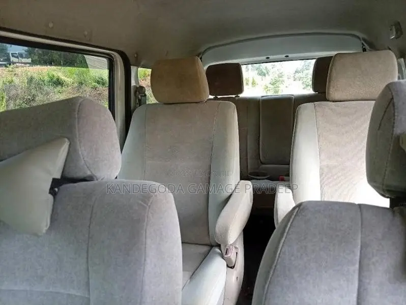 Suzuki Every 2011 Van (Used)