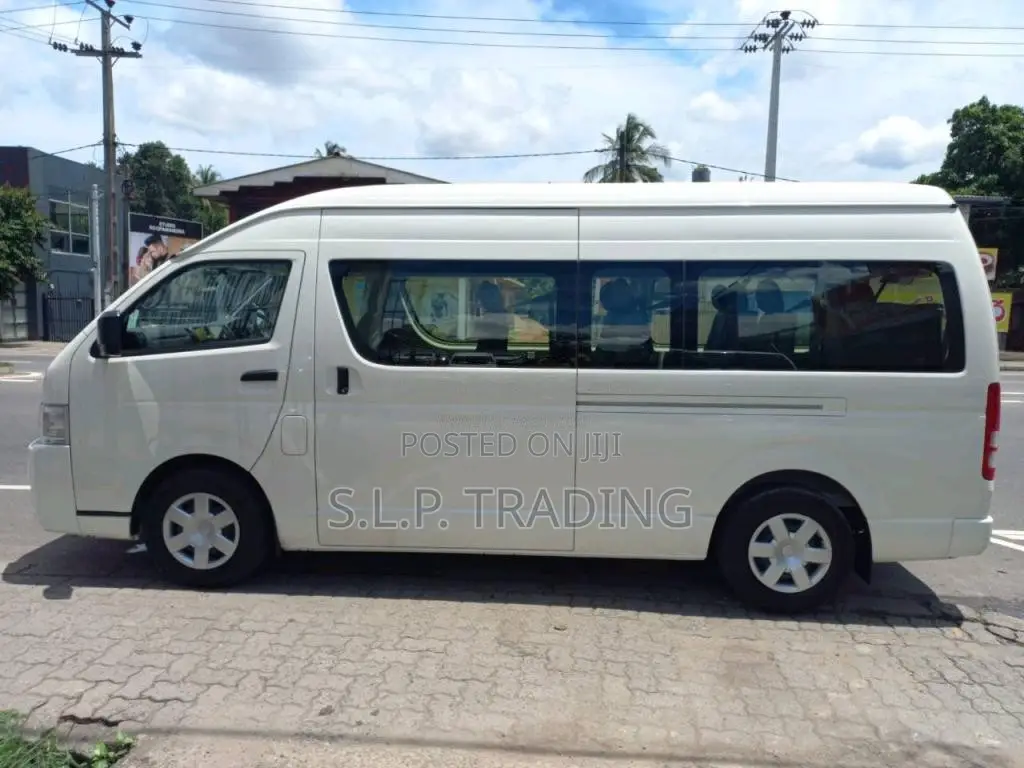 Toyota KDH 2025 Van Brand New