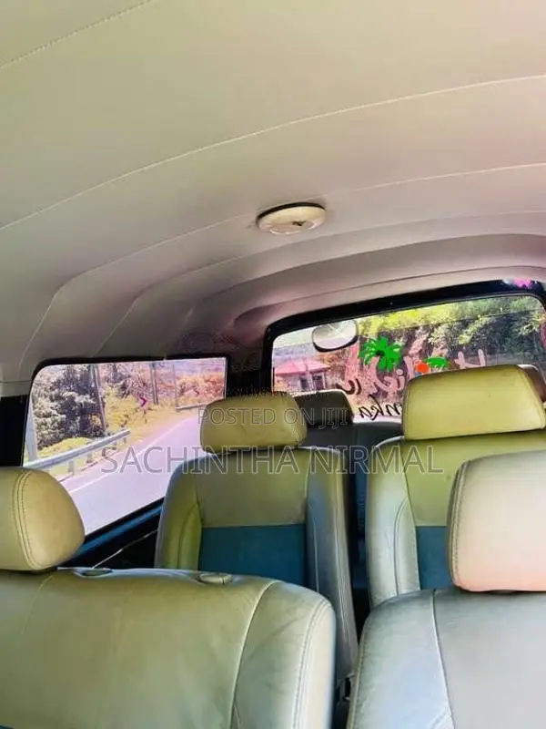 Nissan Caravan 1981 Van (Used)